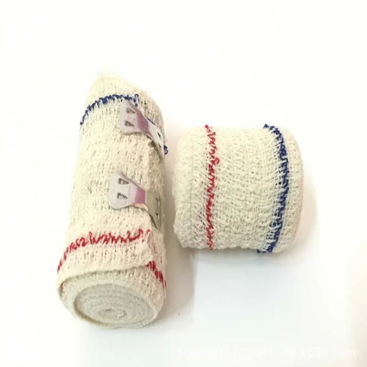 Best seller in 2022 accept samples High elasticity and high quality medical bandage