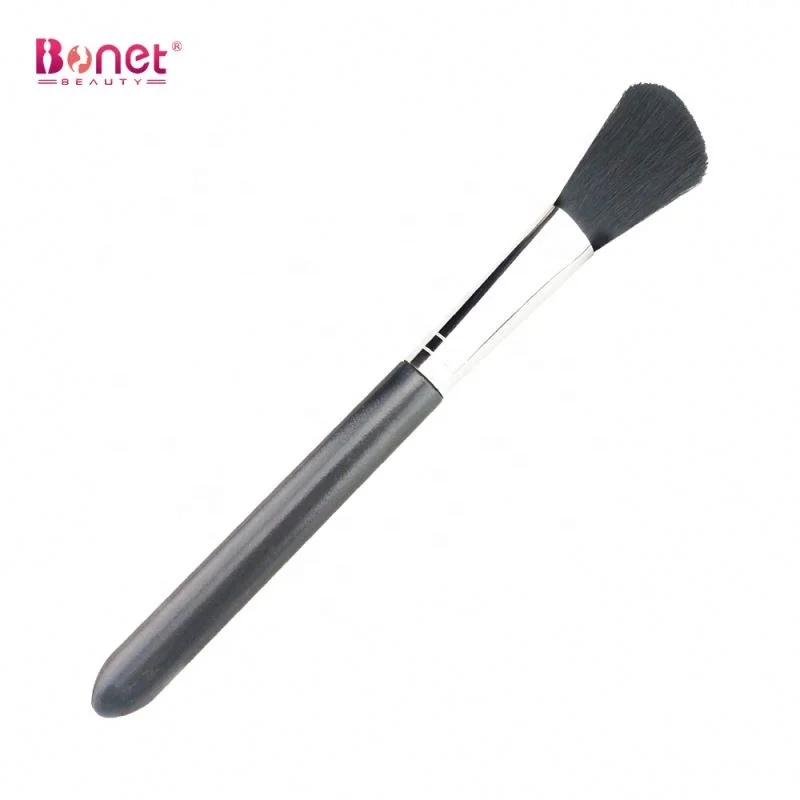 High Quality Portable Mini Makeup Brush Set Premium Beauty Tools with Customizable Logo for Face & Blusher