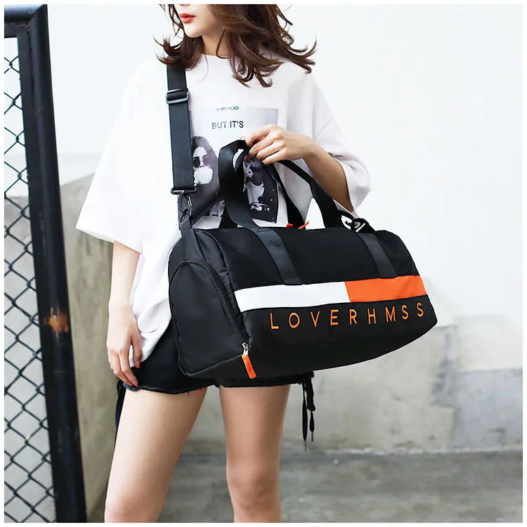 
2020 Latest Fashion Multi-function Unisex Gym Bag Best Selling Sports Bag on Amazon 