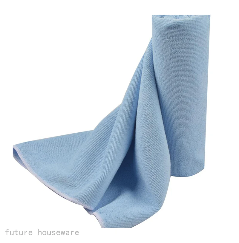 Ultra Absorbent Microfiber Pet Towel with Embroidered Paw print 30x50