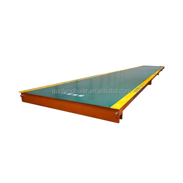 50 tons to 100 tons scale is applicable to the size of the car, heavy truck scale price