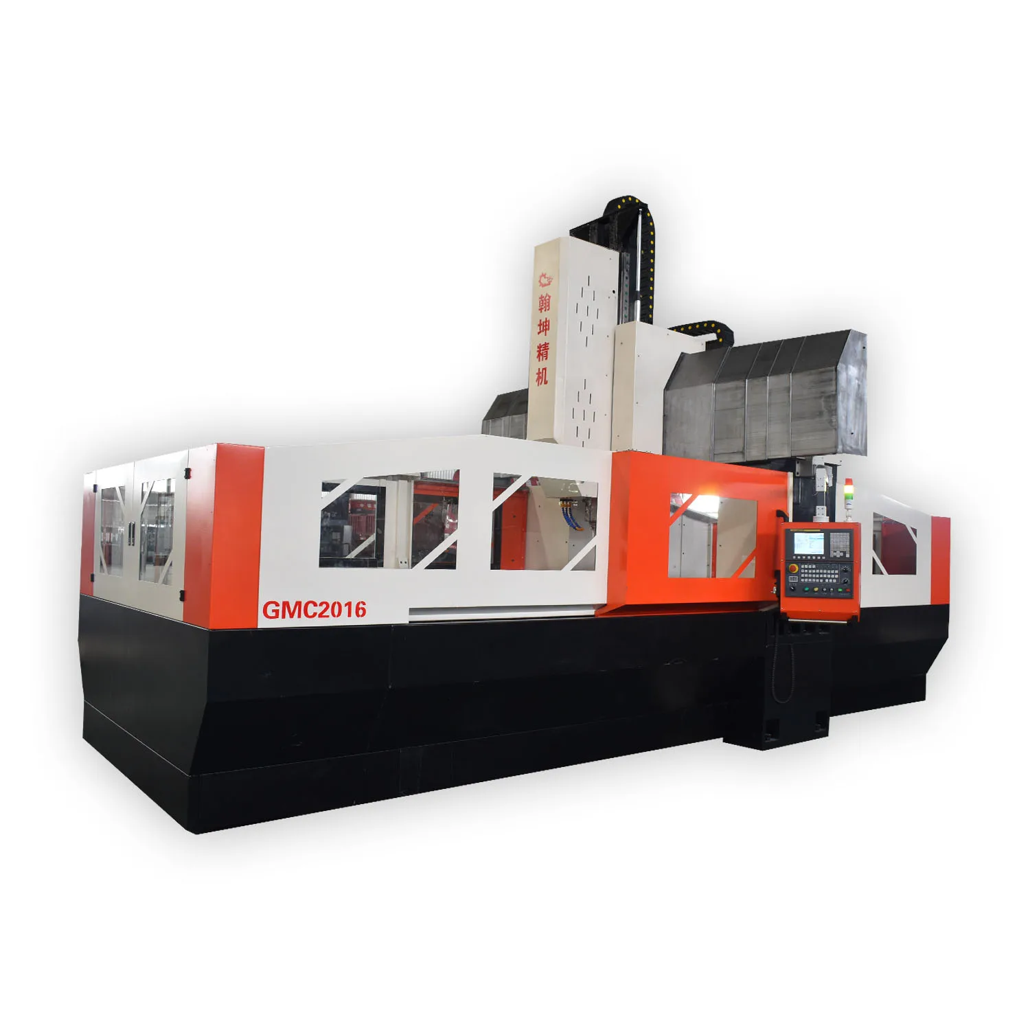 large gantry type cnc milling machines  GMC2016 cnc mill drill machine
