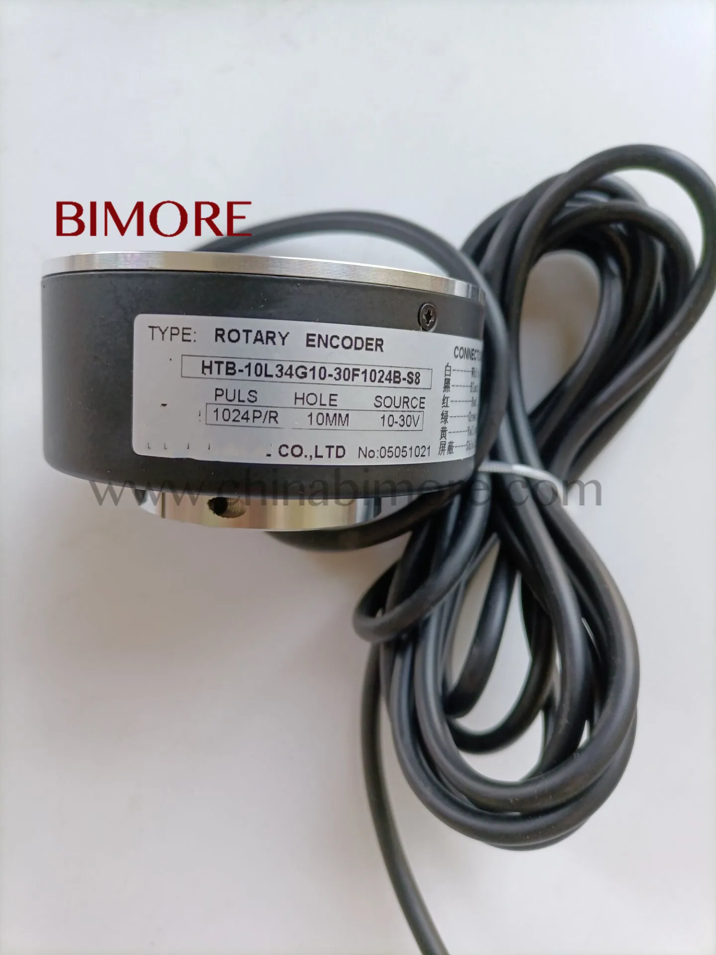 HTB-10L34G10-30F1024B-S8 поворотный датчик лифта Bimore