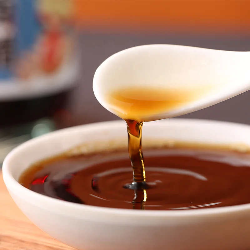 
Kou Wei Quan Manufacturers Price Vineger Chinese Seasoning Vinegar with Glass Bottle Pack 