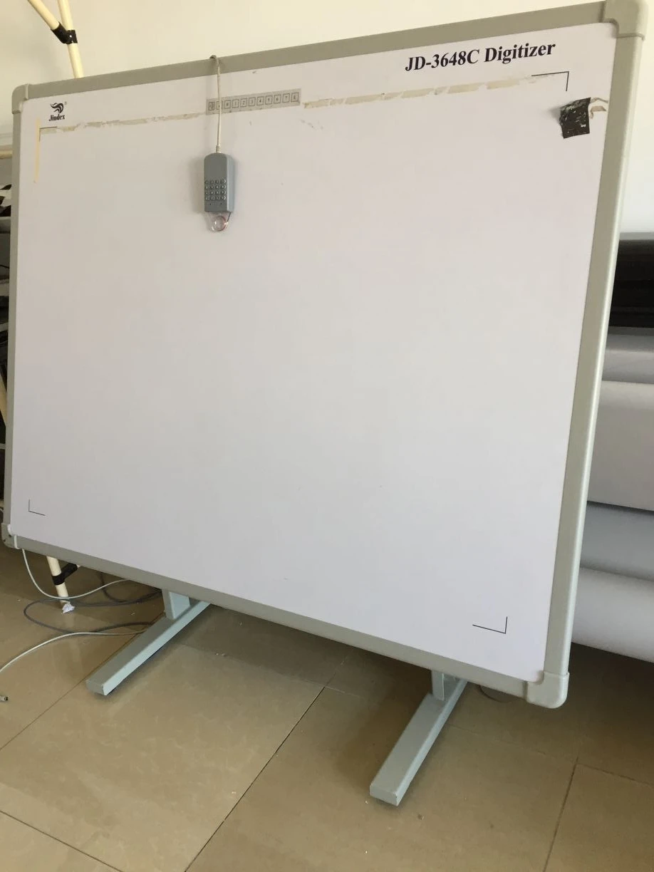 Jindex New Arrival CAD Digitizer For Garment Apparel Digitizer