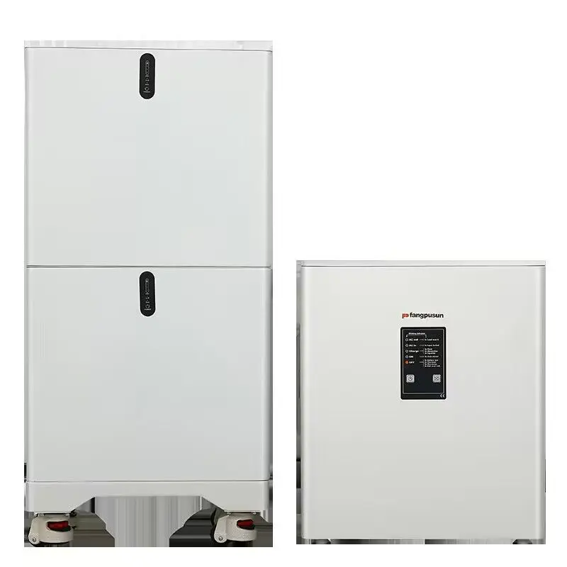 2024 fangpusun YTH 8000-20KWH Суперконденсатор портативная солнечная гибридная система хранения
