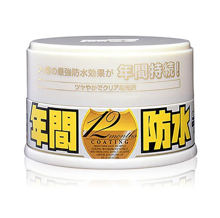 Japan cleaning automotive long-lasting durability polish wax car