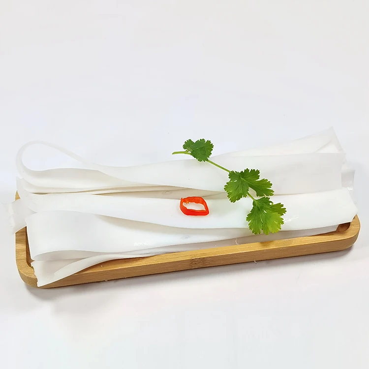  Китайская кухня Удобная вкусная Лучшая цена Реклама рисовая широкая вермишель