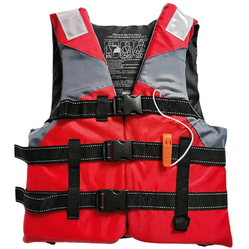 Niufurui Reflective Strip and Adjustable Safety Strap Personal offshore Life Jacket,life jacket boat,life jacket life jacket jet