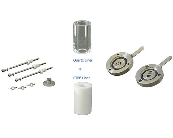 TMAX 18650 Split Type Swagelok Cell For Laboratory Use