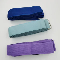 China Manufacturer Soft Hook and Loop Adjustable Straps Bike Buckle Elastic Hook And loop Strap Hook and Loop Elastic Armband