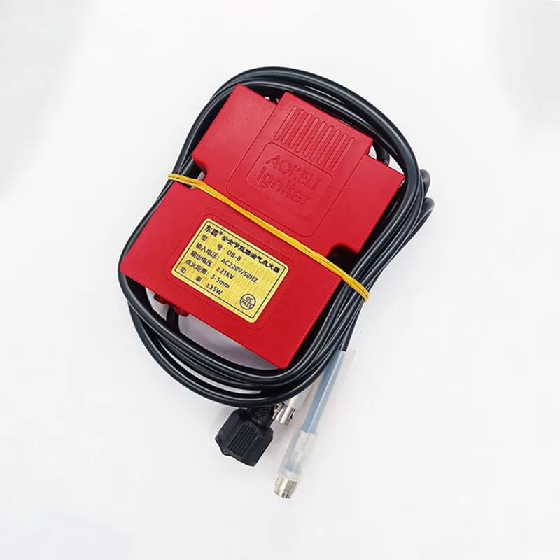 DB-B Dongba Commercial Vegetable Oil Pulse Electronic Igniter 220V High Voltage Igniter Continuous Ignition DB-B Type Open Flame