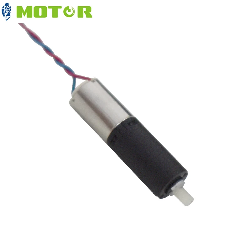 6mm Small High Power Transmission Ratio 952 Planetary Geared Motor