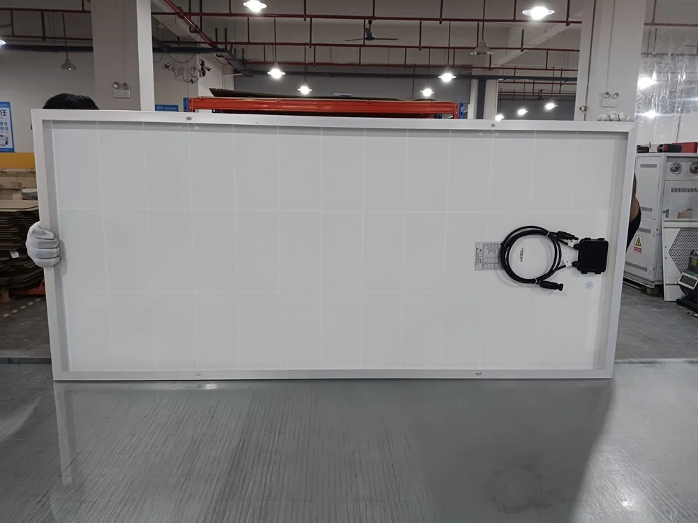 250wp 68 cell solar photovoltaic pv module 250W monocrystalline Solar Panels TOPCON N-TYPE PERC