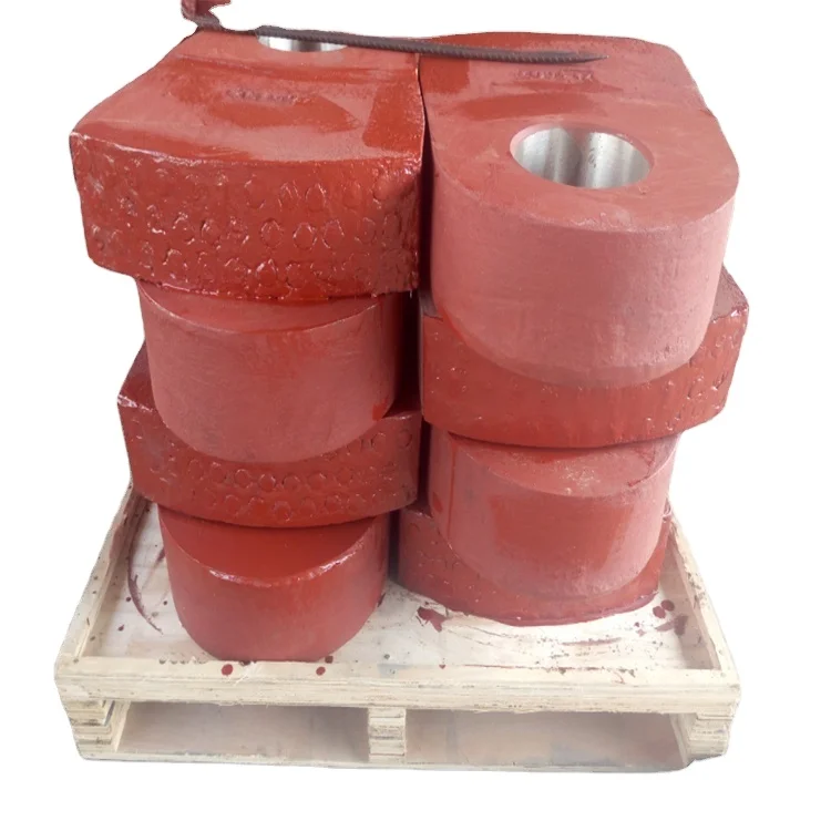 Китайская горная техника, дробильная установка для камня, хромированная, 26 литых деталей, запасные части для молотковой мельницы, длительный срок службы, запасные части для мезто