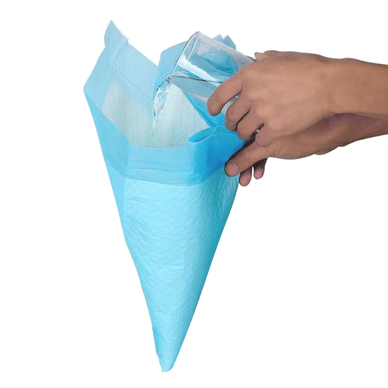 Waterproof Urine Underpads Absorbent Bed Protector Incontinence Disposable adult puerperal nursing under pads adult diaper