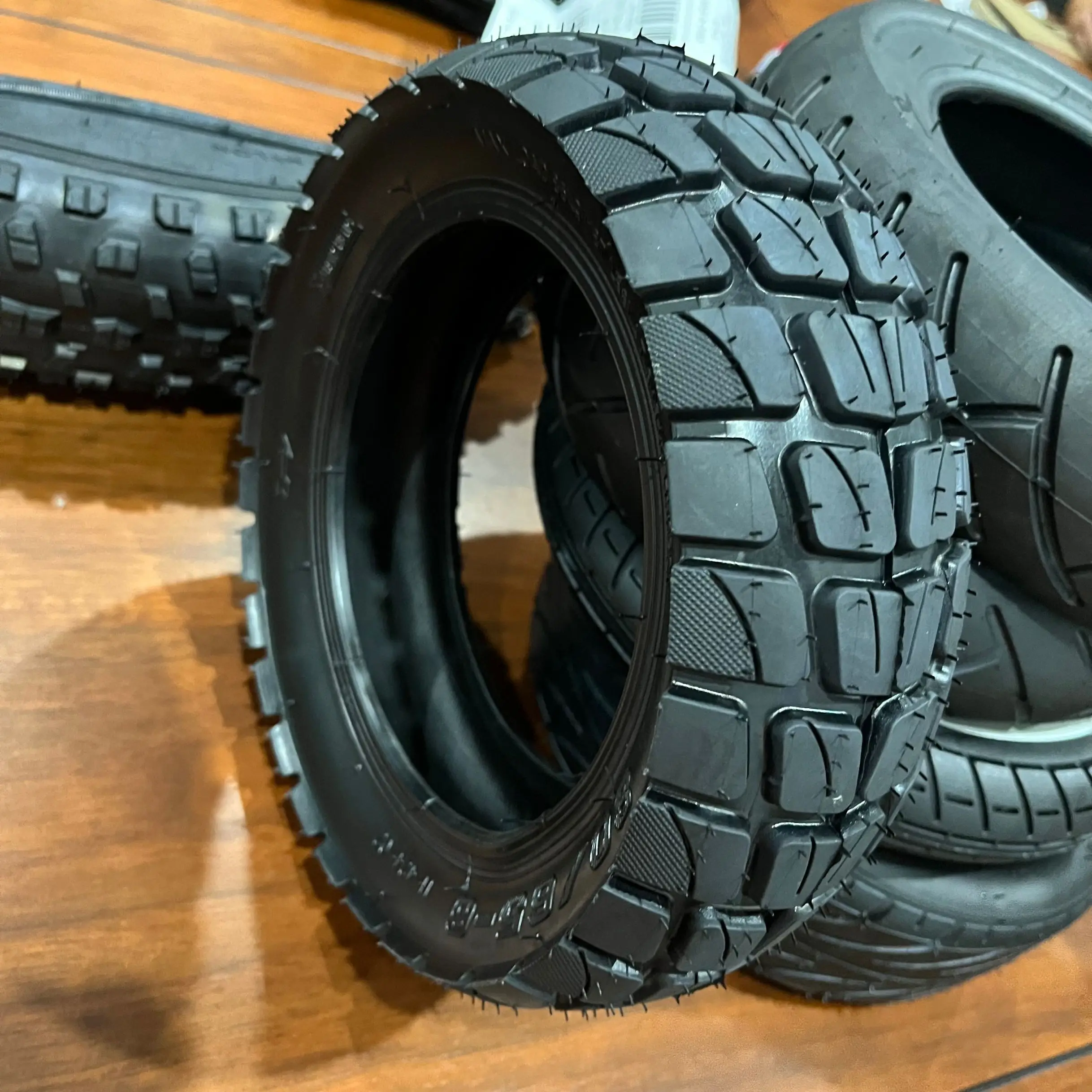Off road motorcycle tire mini bike tires fat tyre for electric scooter 80/65-6