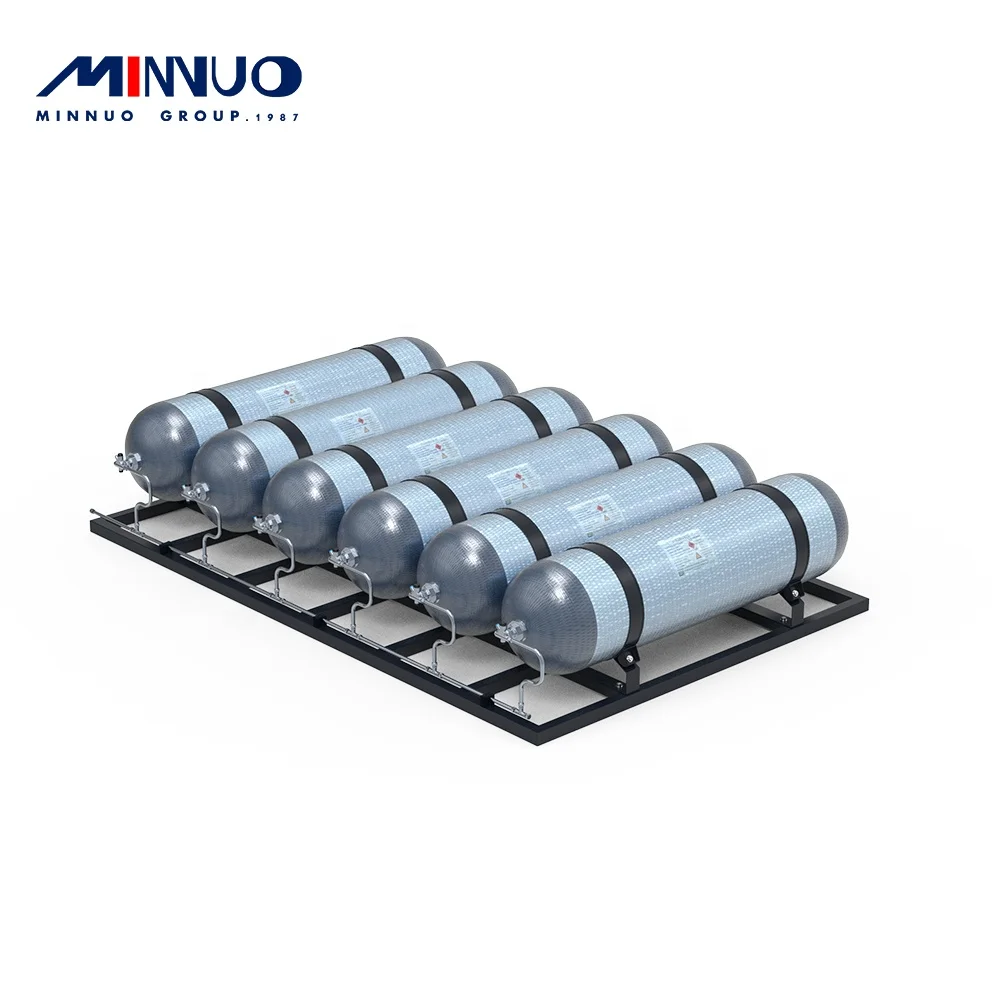 Factory direct sale hydrogen gas cylinder 350bar with 24 hours online service