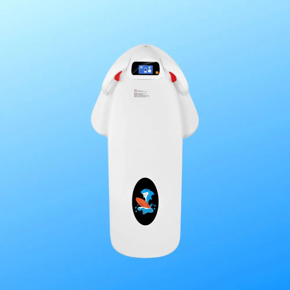 New Electric Surfboard Underwater Scooter 500W Diving 120Mins Underwater SUP Motor Sea Scooter For Water Sports