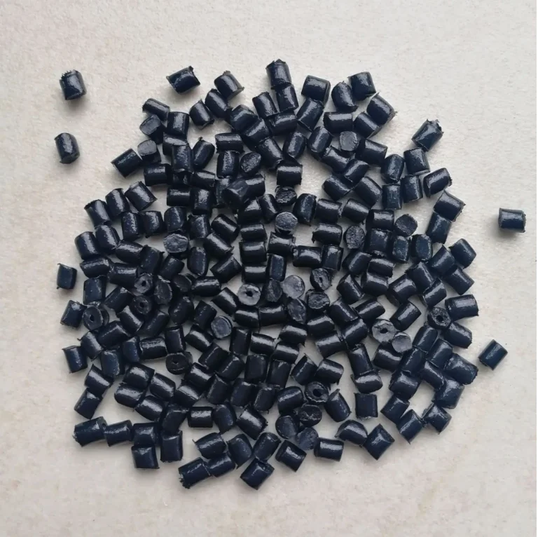 Engineering-plastics Particles/Pellets Nylon PA66 GF25 Granules Filled Nylon 66 GF35 Fr V0