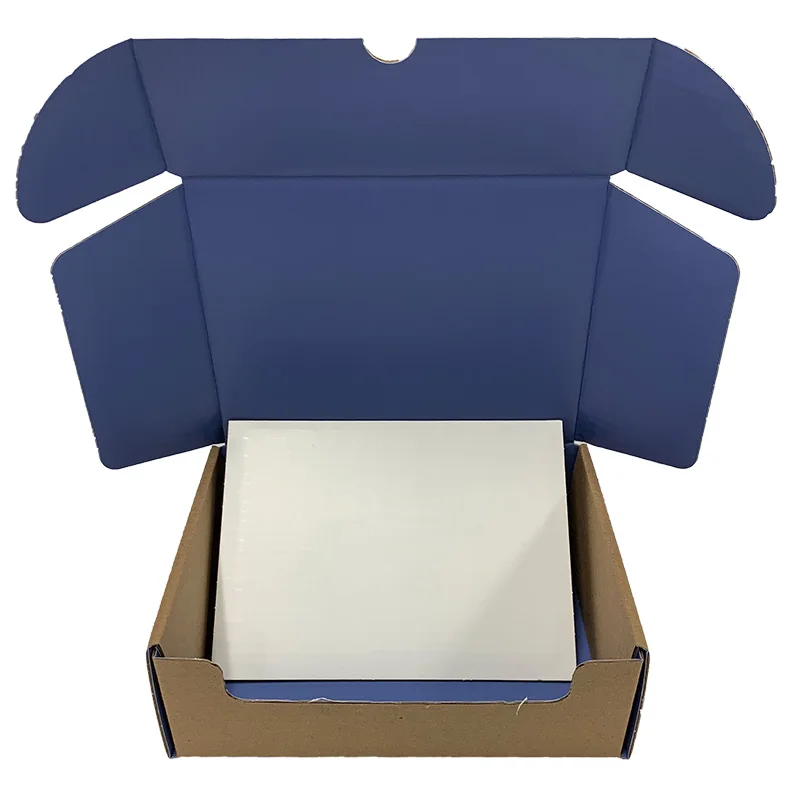 SFT Custom Jewelry Cosmetic Lipgloss Eyelash Wig Small Gift Skincare Jewellery Packaging Box With Logo Private Label Custom