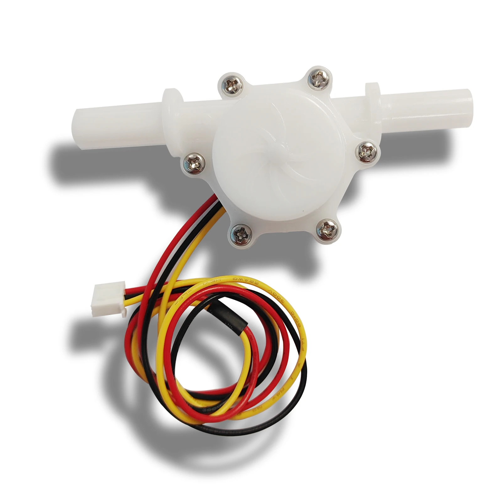 Food Grade Coffee Machine Water Dispenser Water Filter Hall High Precision Water Flow Sensor Hose Flow Detection Sensor