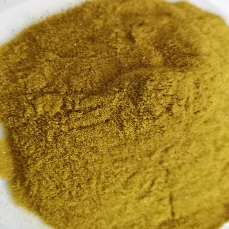 100% Water Soluble Leonardite EDTA Iron Fertilizer Product