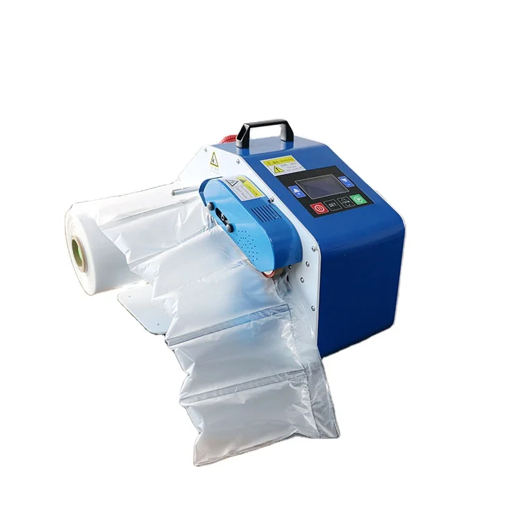 
Manufacture Roll Bubble Packaging Machine Air Pocket Machine 