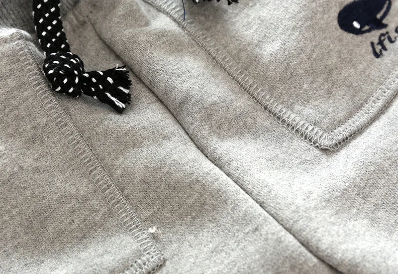 Cheap Wholesale Korean Style Child Clothing Boys Outdoor Warm Pants For Kids