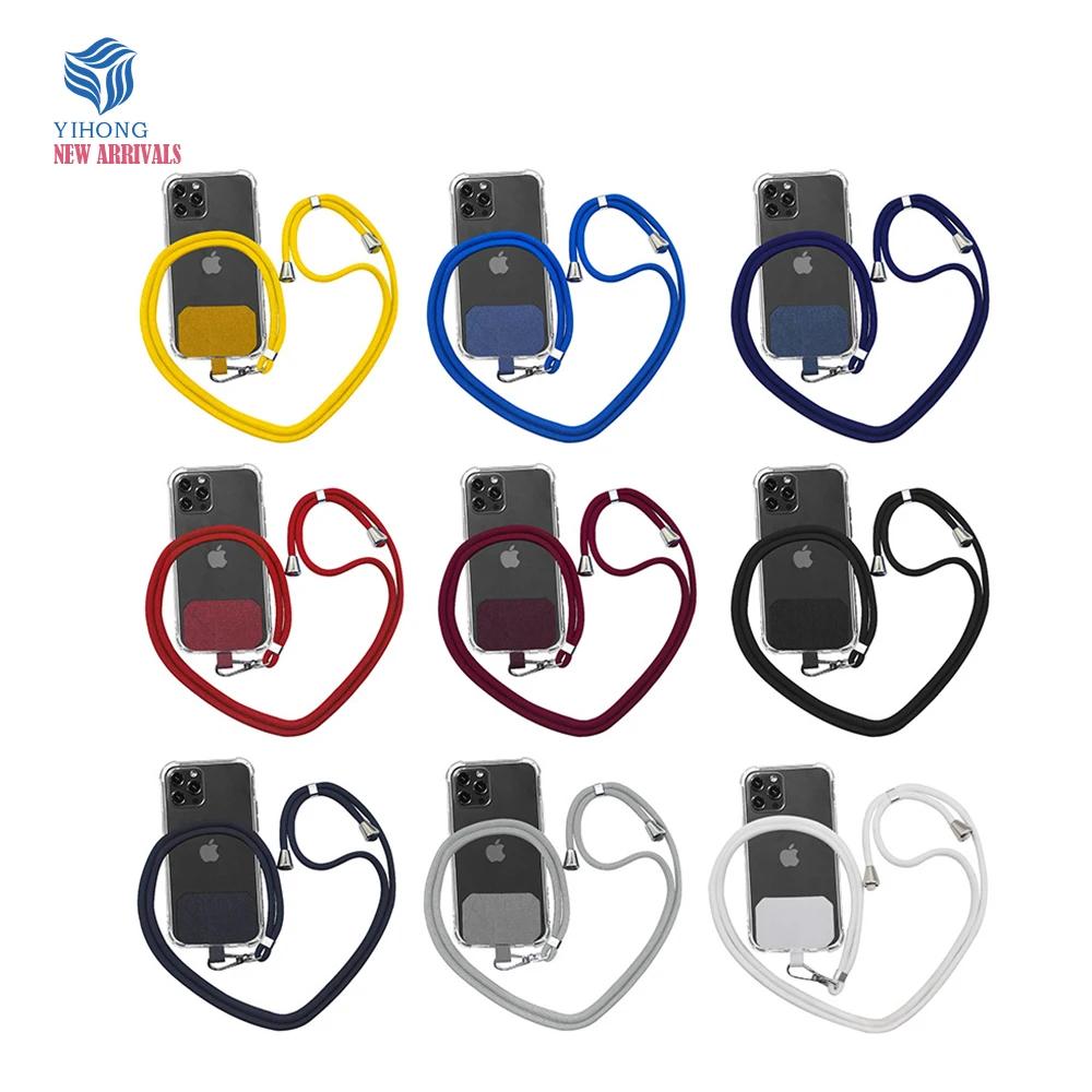 Съемный нейлоновый ремешок для мобильного телефона