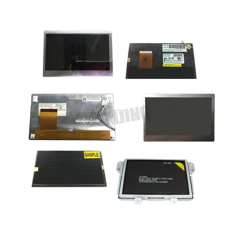 Brand new Shapp 8.8inch LCD display LQ088K5RZ01 screen BM 937087001 for Bmw CID F25 X3 2015 Car DVD navigation LCD Panel
