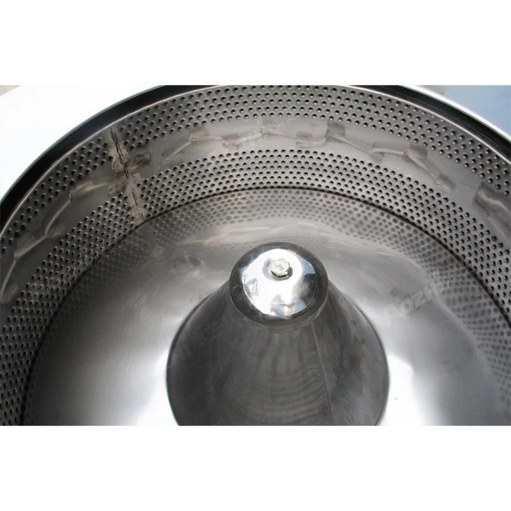 High speed centrifugal food dehydrator clothes textile hydro extractor