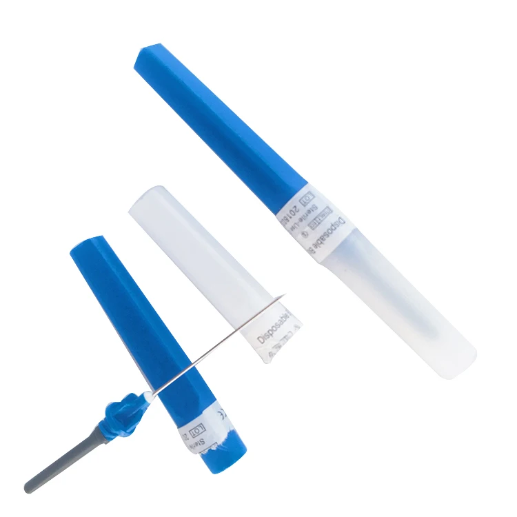 Медицинская вакуумная Ручка-ланцет для измерения безопасности крови