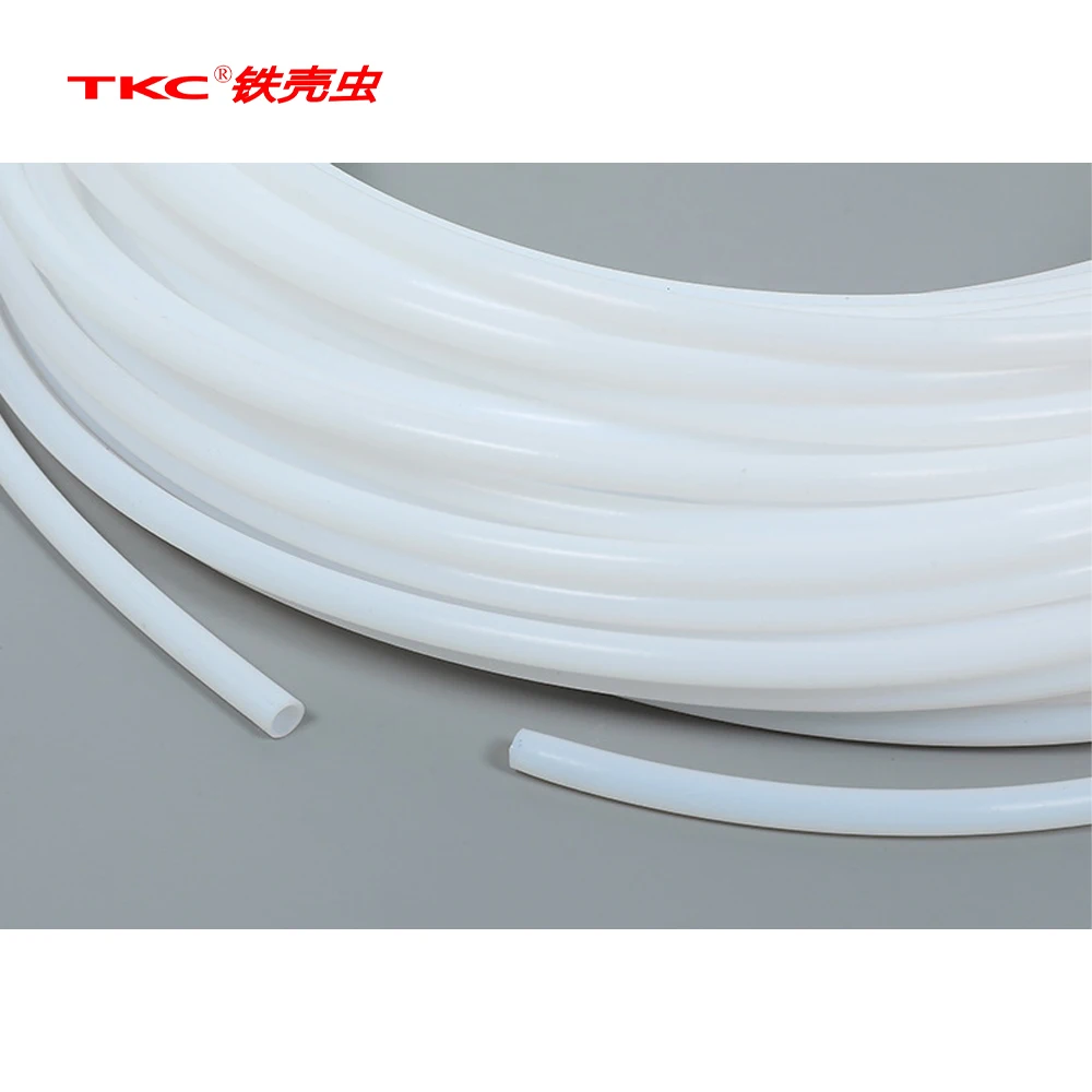 Термоусадочная трубка TKC PTFE Гибкая термостойкая гладкая