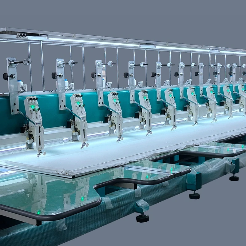 Полностью Автоматическая компьютерная проводка SNWSIM многоголовочная машина с 12 головками для вышивки проводов