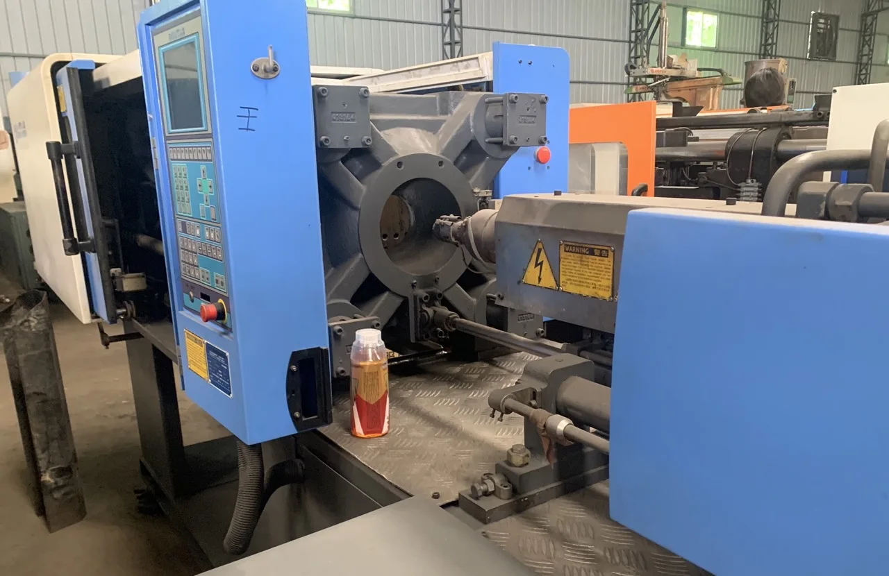 China Industrial Customized PVC PPR Pipe Fitting manufacture plastic pvc injection moulding machine