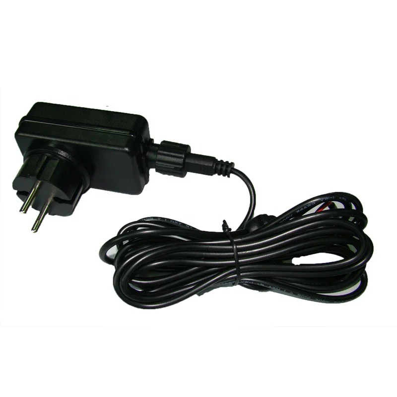 12 w 12 volt weatherproof power supply unit ip44 LED Power Transformer for LED lighting,cctv camera ,home appliance