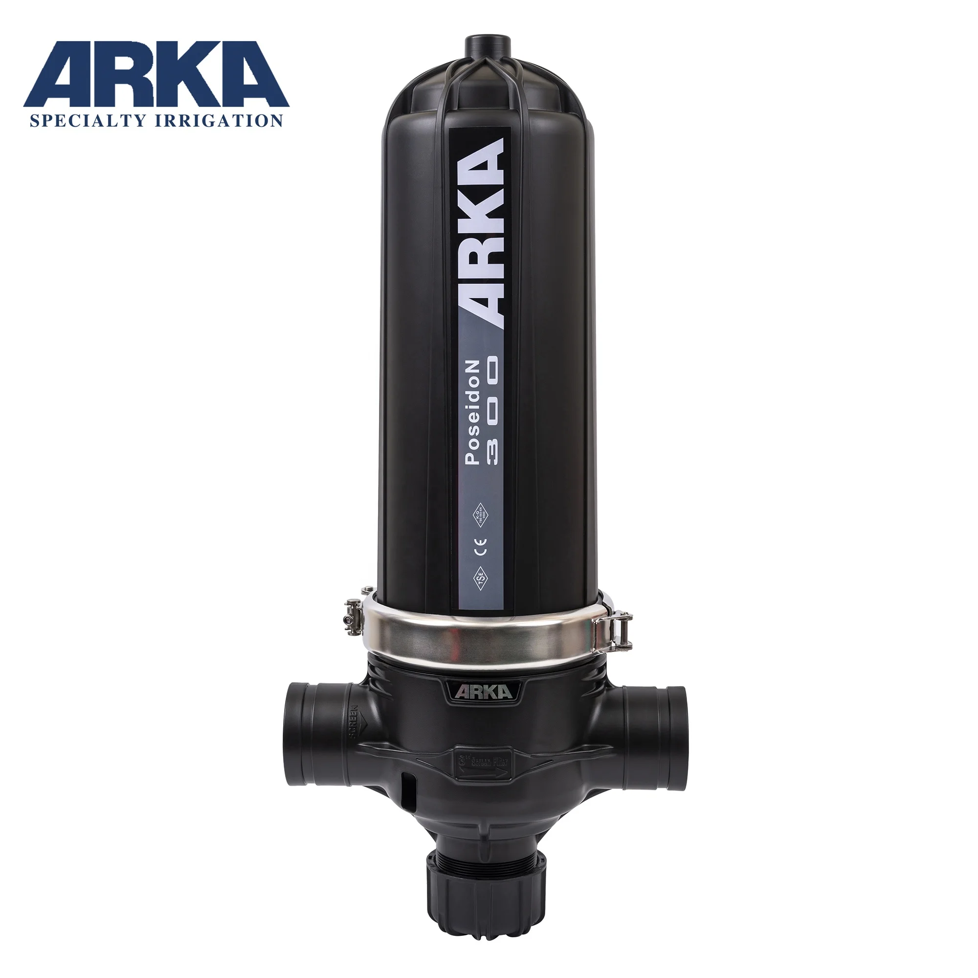 3 Inch Plastic Disc Water Filter for Garden and Farm Irrigation Filter System