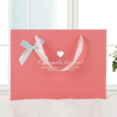 
Large portable wedding creative gift wedding candy bag 