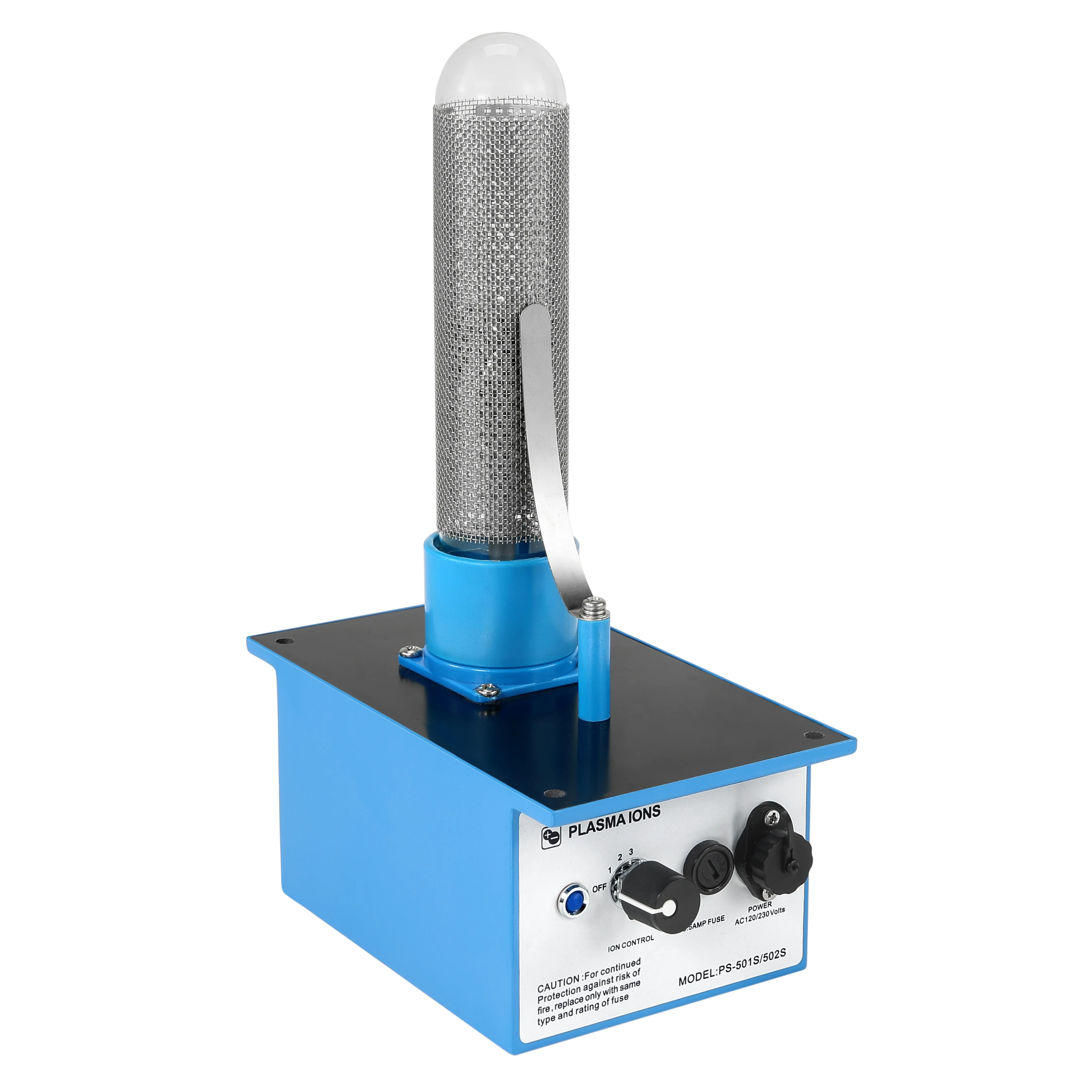  Anti Bacteria Odor Remove Air Dust Purifier Industrial Plasma Generator For HVAC Ventilation