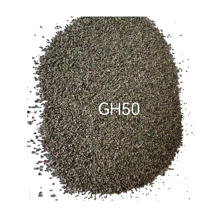Оптовая цена стальная зернистая сталь GH50 1000 кг в Китае