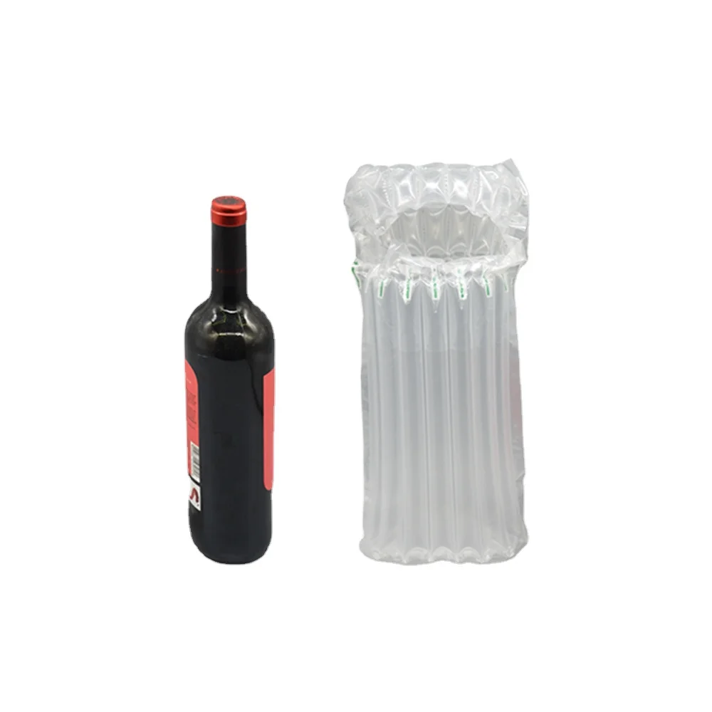 electric protective bag baby formula packaging protective air column bag roll packaging wrap  air pump  inflator air bag