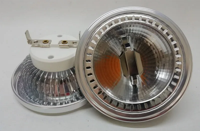 G53 COB 10W 12W 15W 12V LED AR111 spot light Side glow 3 year warranty