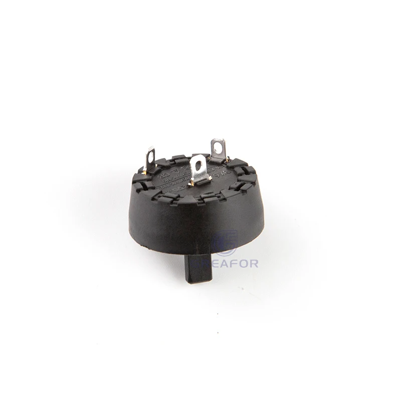 Cheap price wholesale all kind of blender juicer black 3 Position Rotary Switch 4 Pin Rotary Round Switches