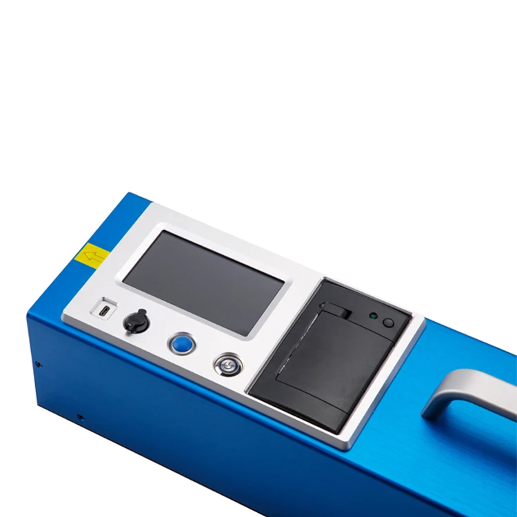 High Quality Retro Reflectometer Testing Equipment