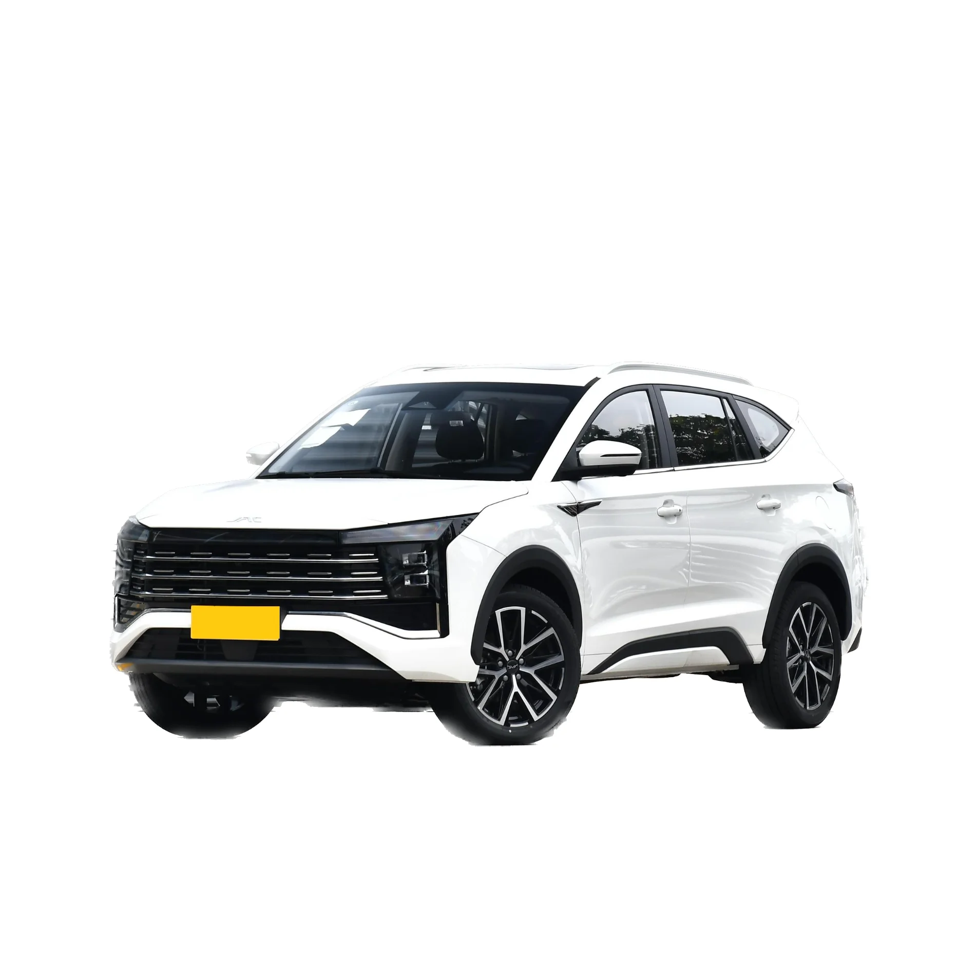 Jac sehol X8 PLUS 6-местный Средний внедорожник 2023 версия нового автомобиля