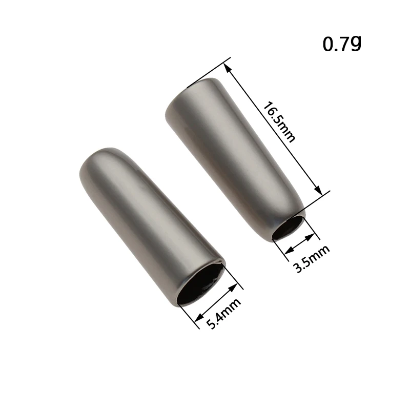 Customize Shoelace Tipping Film / Customize Silicone Tip for Shoelace Plastic Aglet Tips Backpack Opp Bag Stopper Plating Copper