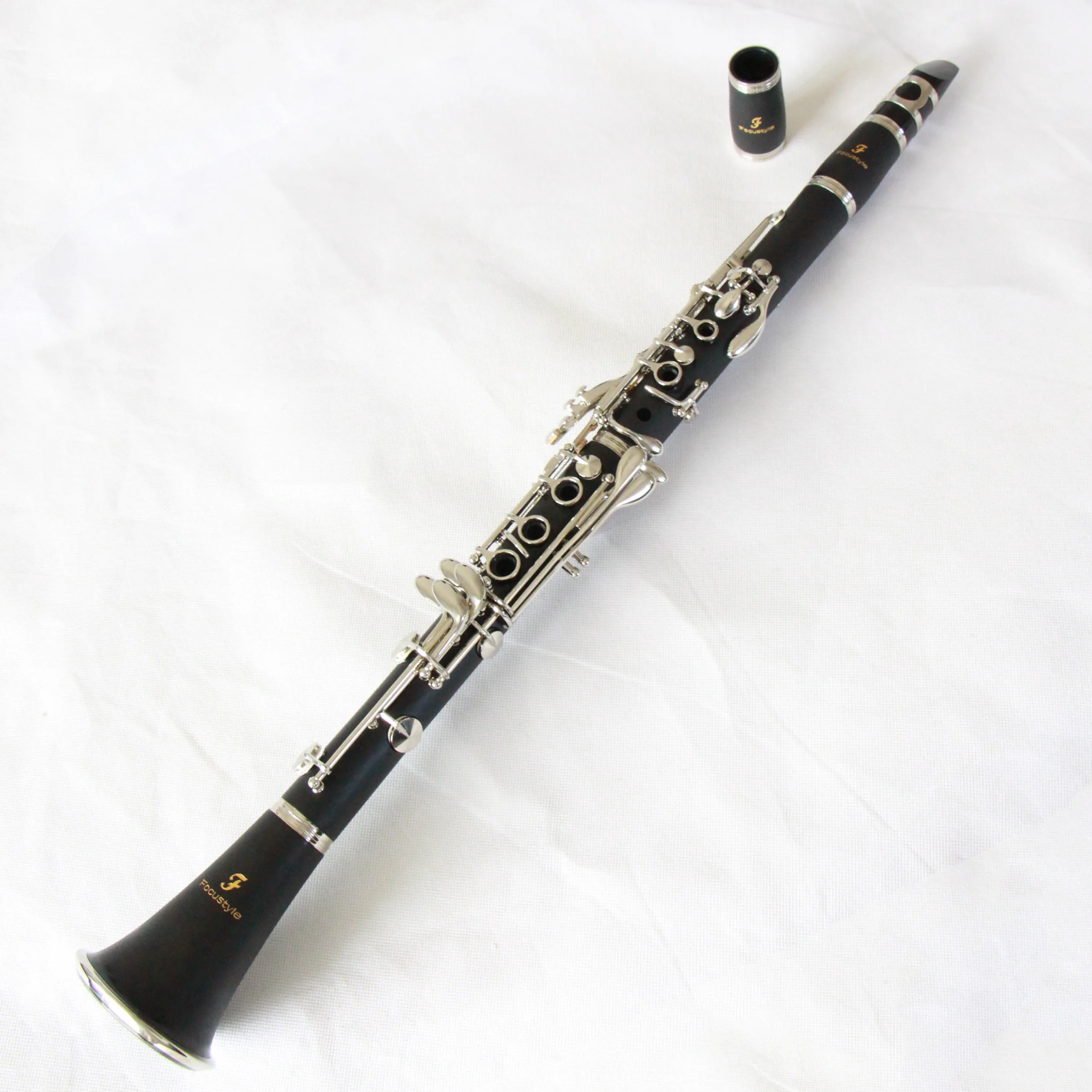 Профессиональный музыкальный инструмент для кларнета bb tone с boquilla de clarinete и тростником пикапа