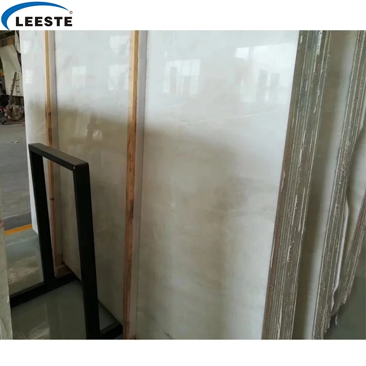 
Rhino White Marble Slabs and Tiles design for home or project 