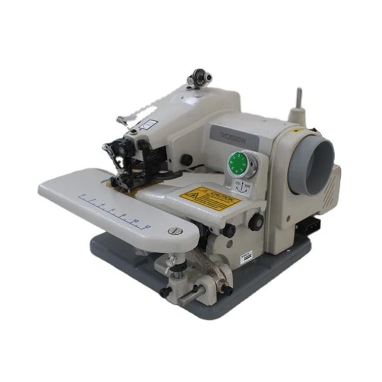 High Quality GC-502 Desk-Top Blind Stitch Sewing Machine For Medium Fabrics